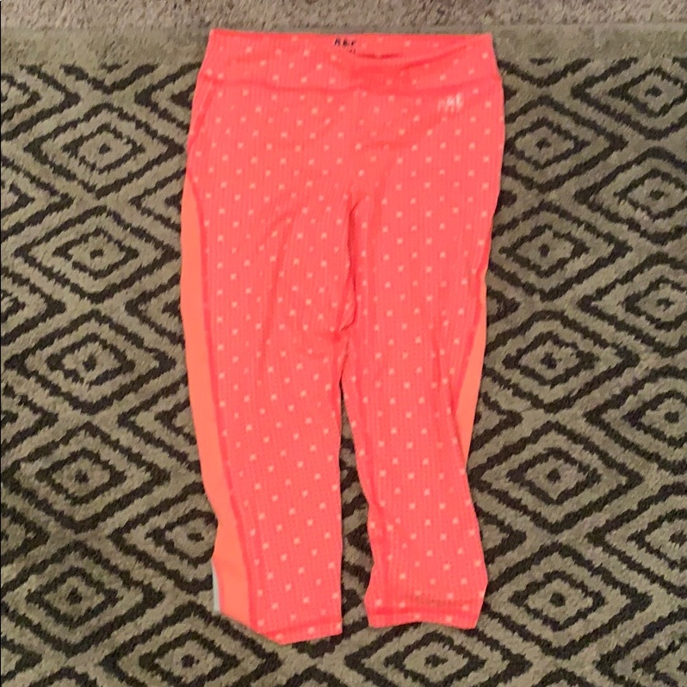 A&F Active leggings
